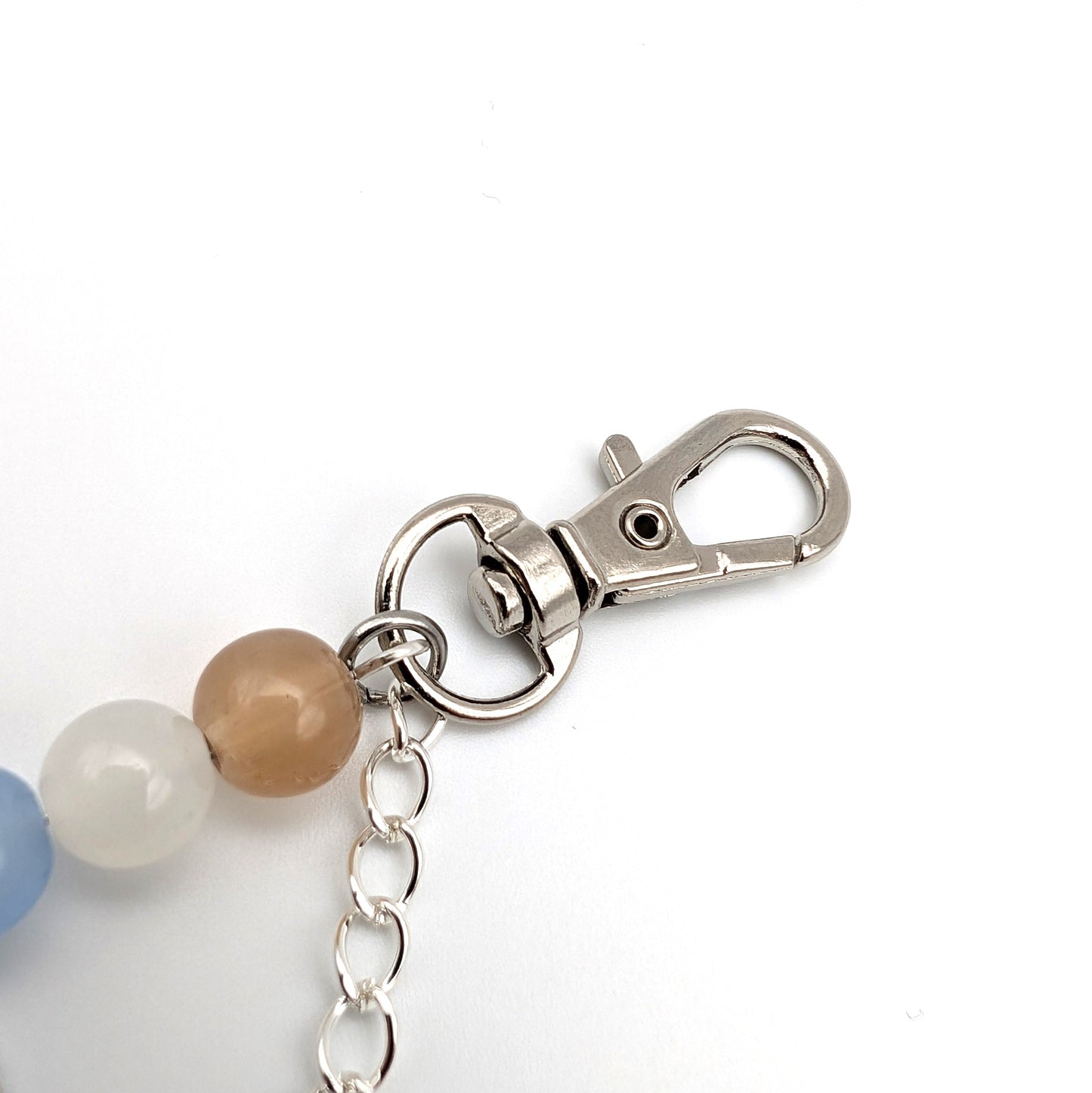 Charles Smith Keychain, Red Dead Redemption Inspired Keyring