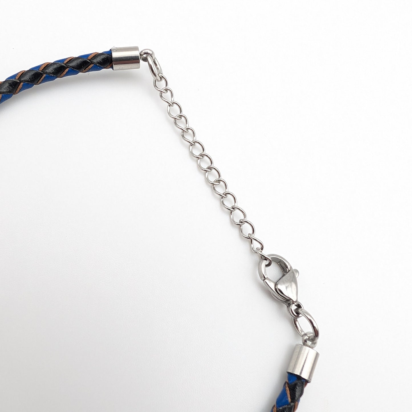 Arthur Morgan Red Dead Redemption RDR Inspired Braided Leather Bracelet