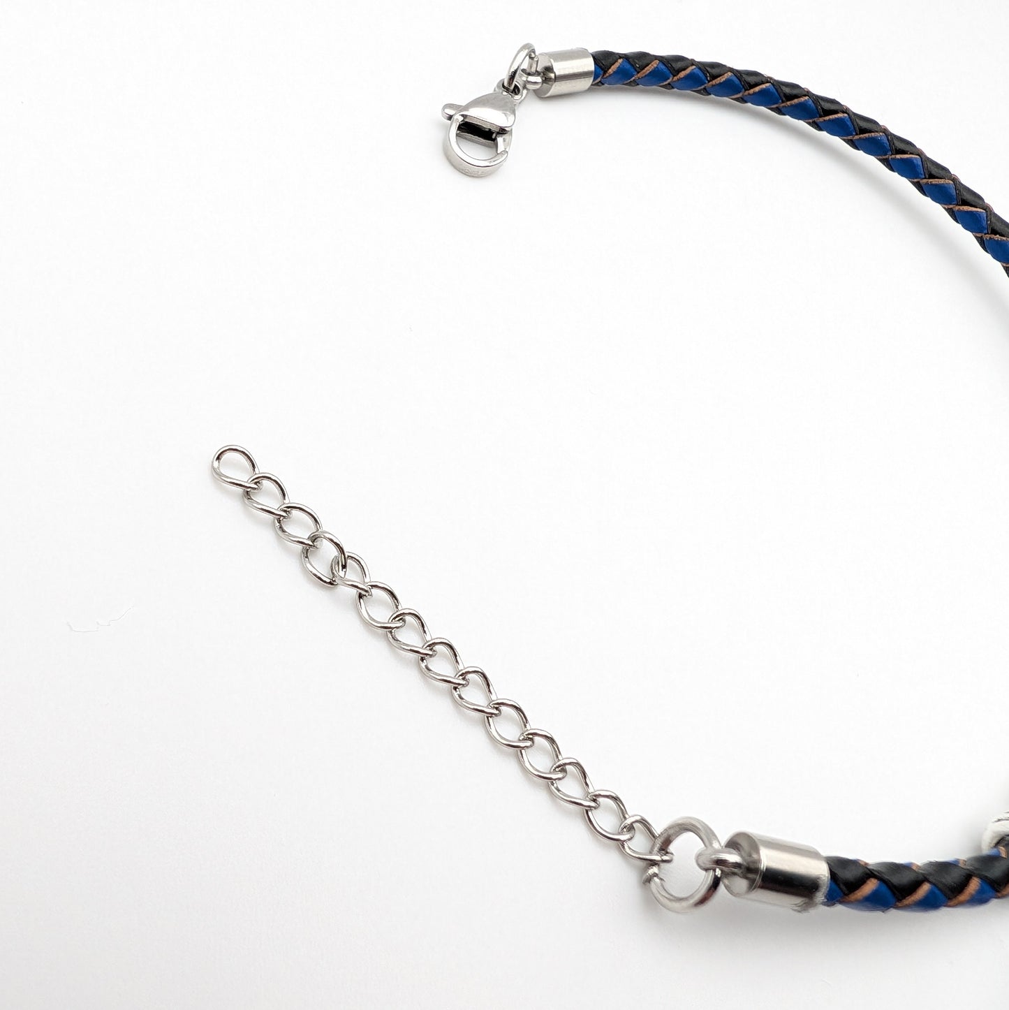 Arthur Morgan Red Dead Redemption RDR Inspired Braided Leather Bracelet