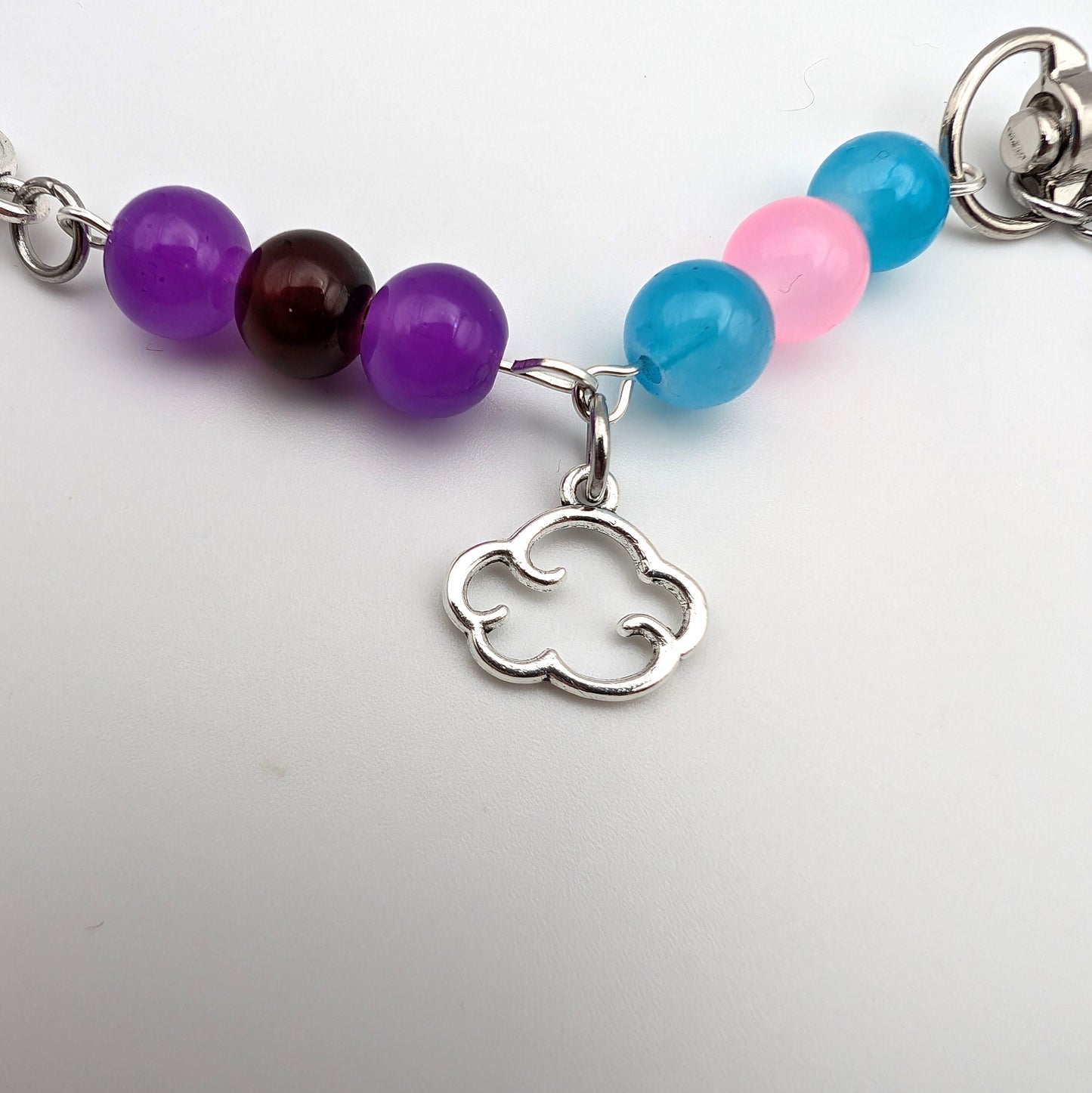 Jinx Arcane Inspired Keyring
