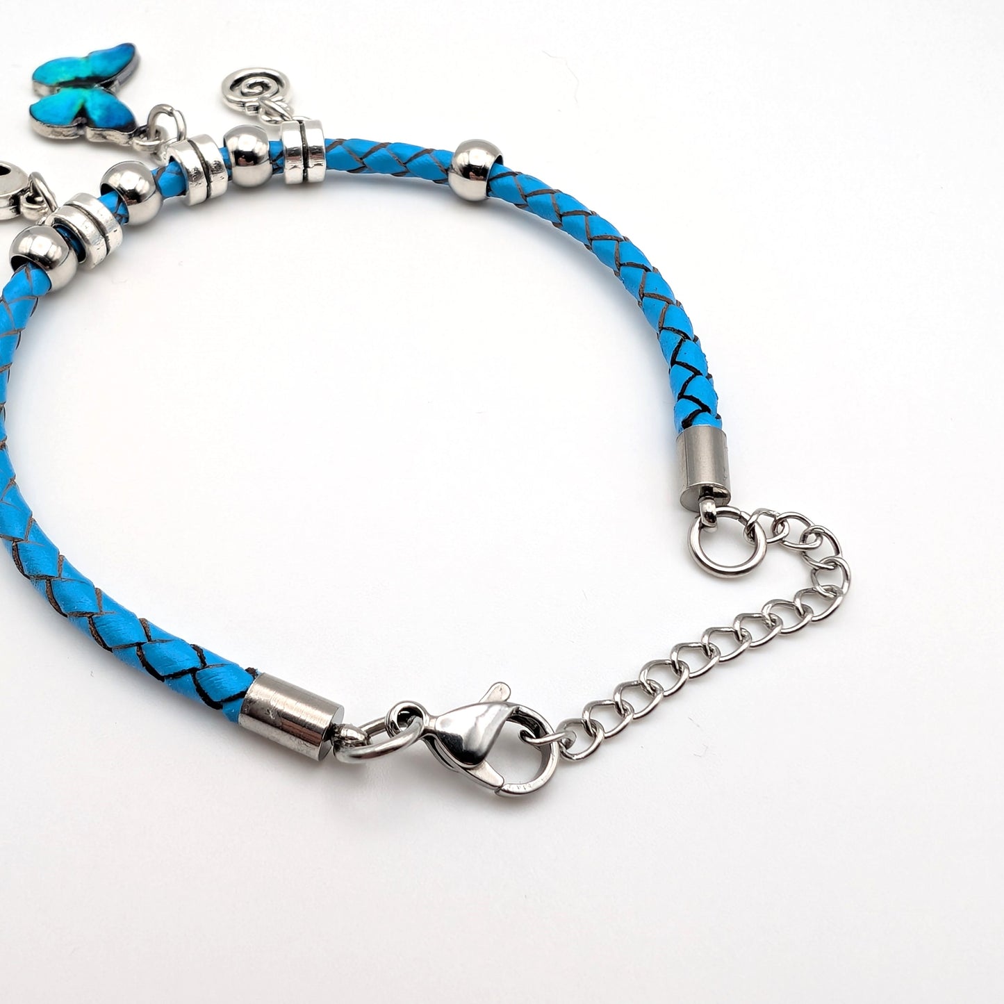 Chloe Price Life Is Strange LiS Braided Leather Inspired Bracelet