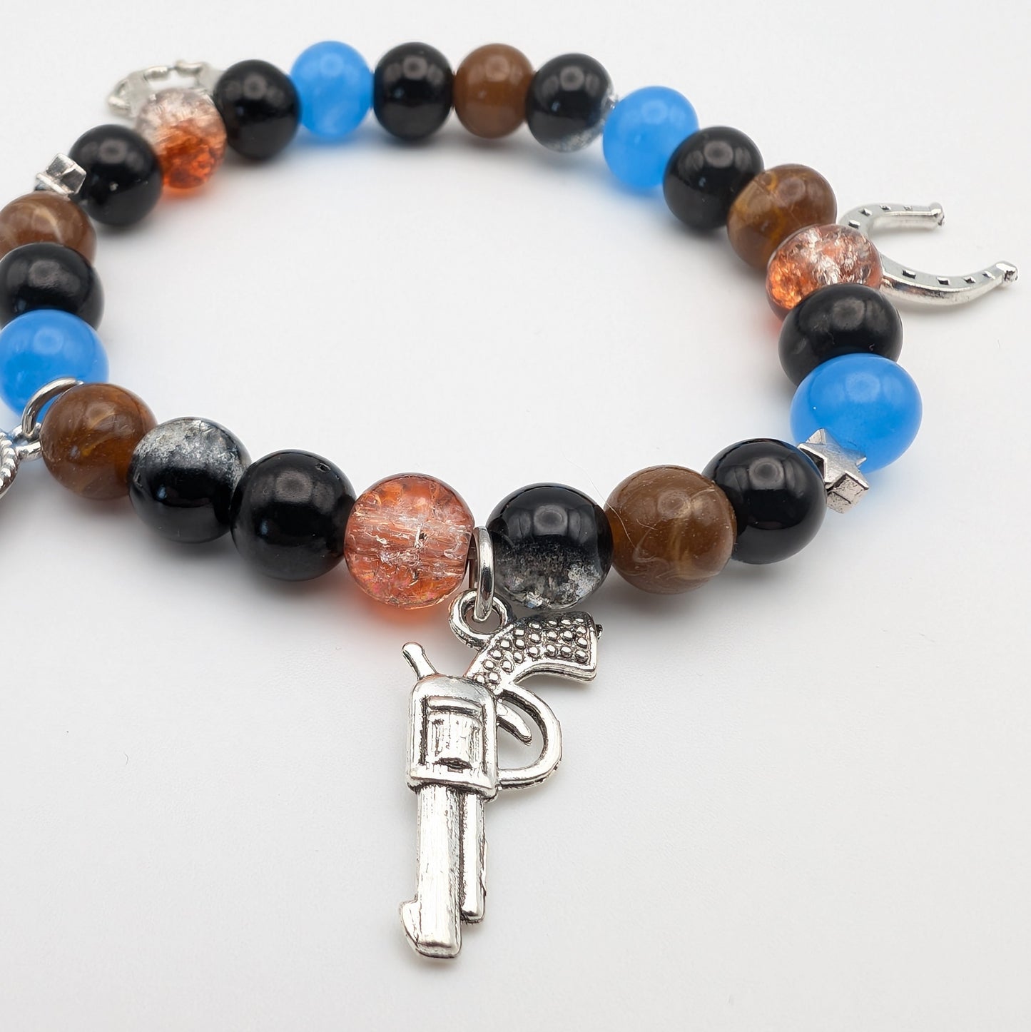 Arthur Morgan Red Dead Redemption RDR Inspired Bracelet