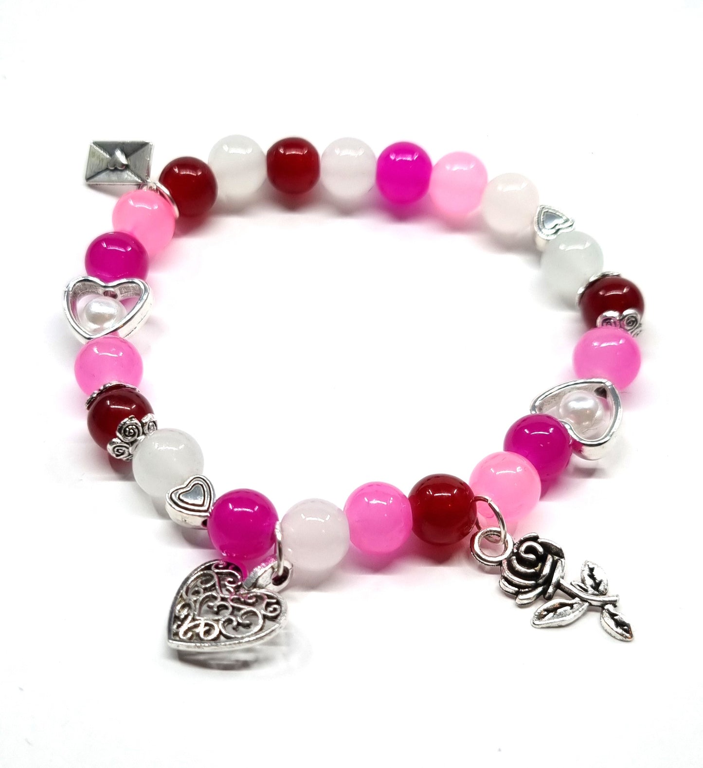 Love Heart Valentine Bracelet