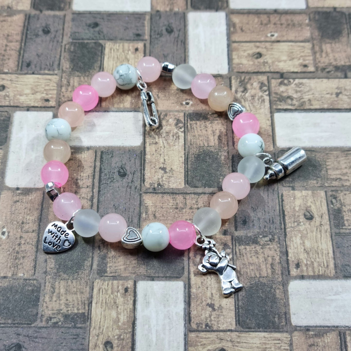 New Baby Girl Bracelet