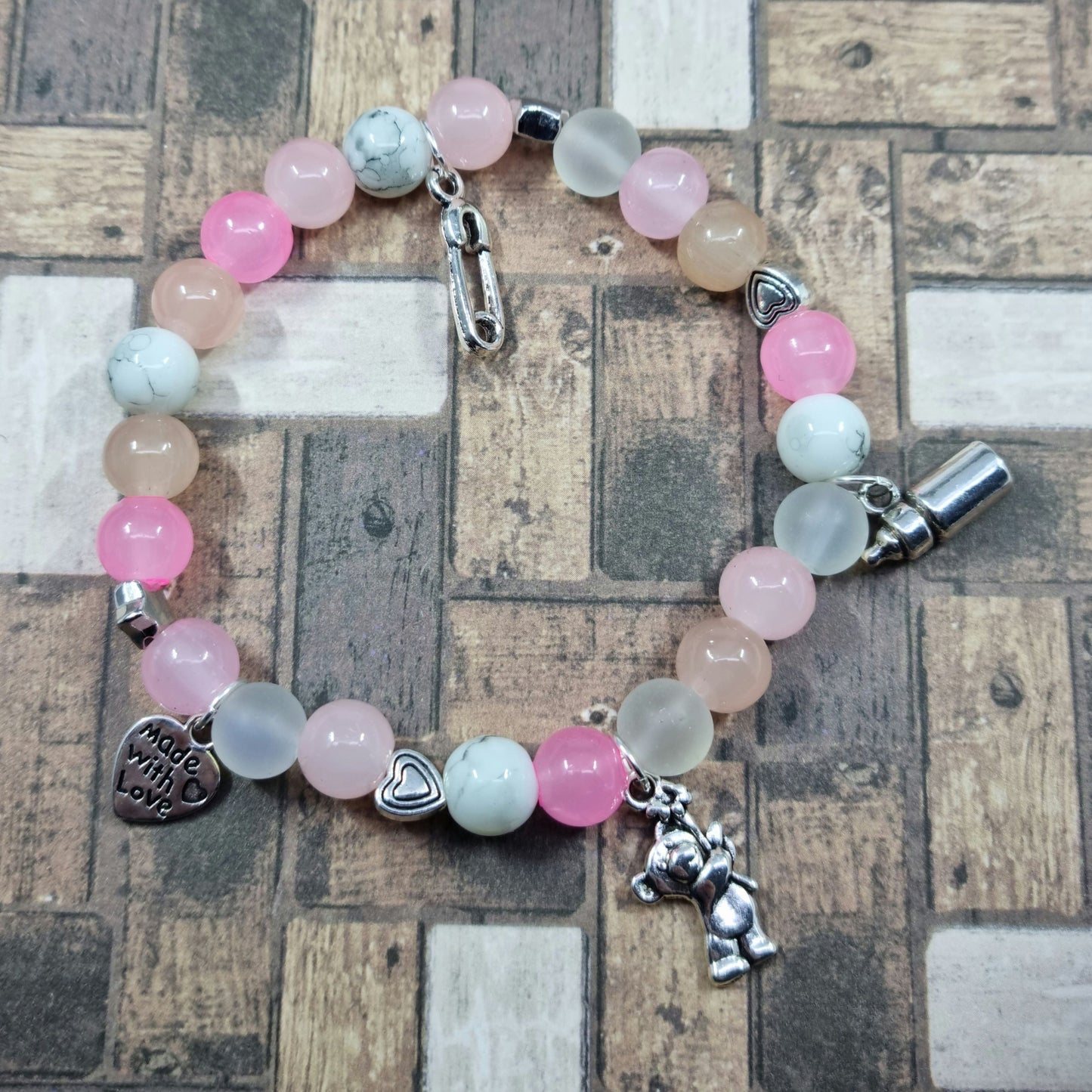 New Baby Girl Bracelet