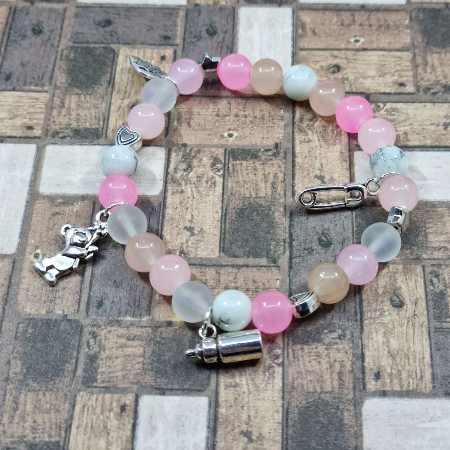 New Baby Girl Bracelet