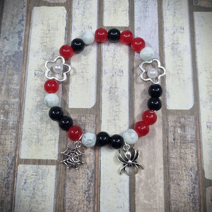 Miles Morales Spiderverse Inspired Bracelet