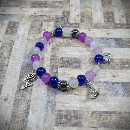 Lisa Genshin Impact Inspired Bracelet