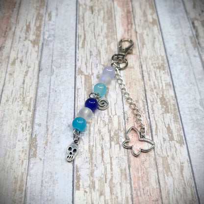 Chloe Price Life Is Strange LiS Inspired Keyring