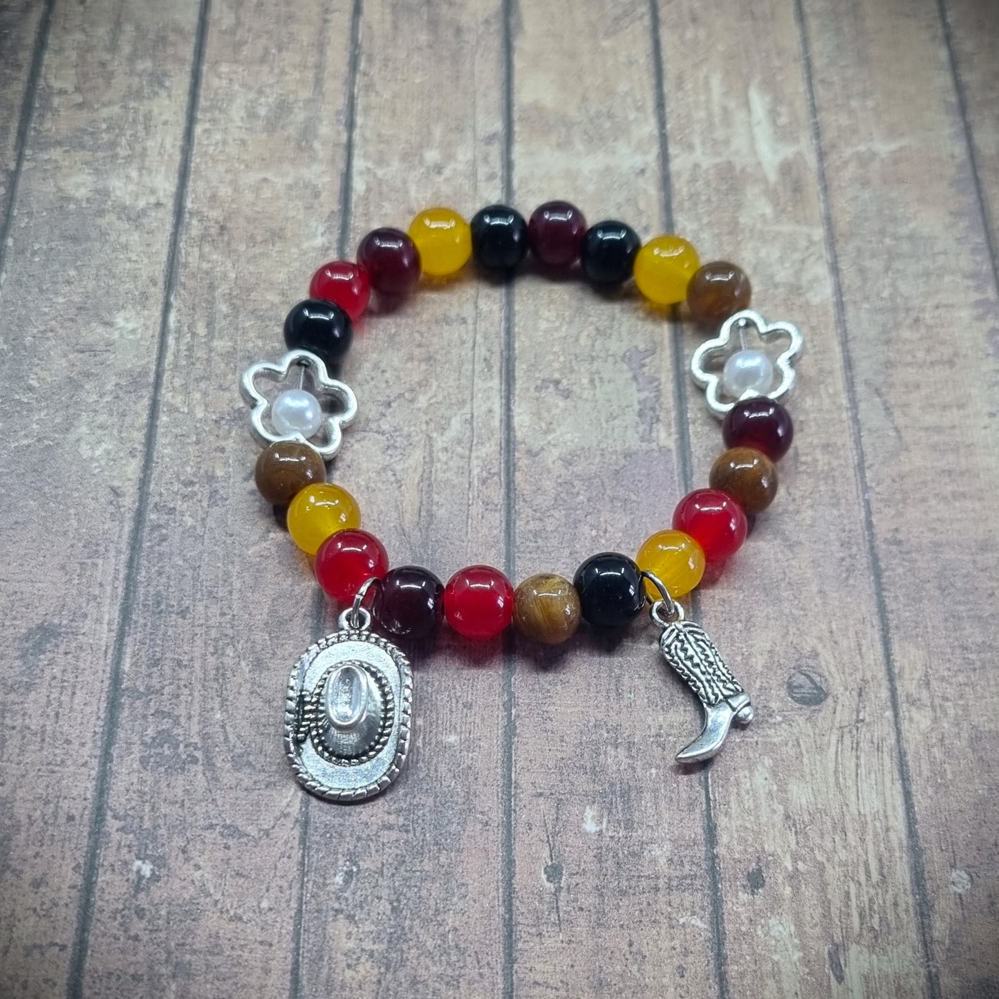 Red Dead Redemption RDR Inspired Bracelet