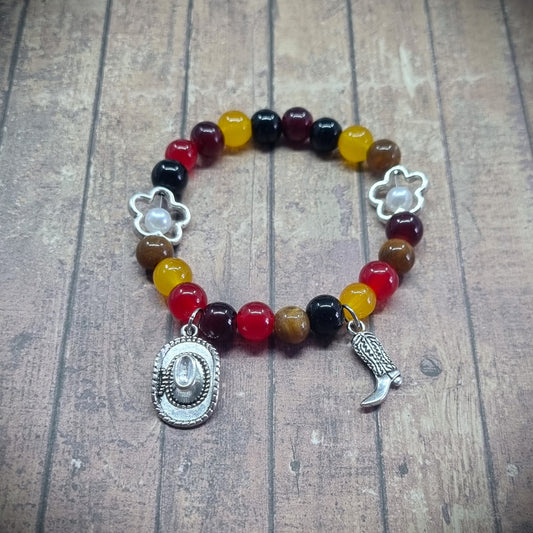 Red Dead Redemption RDR Inspired Bracelet