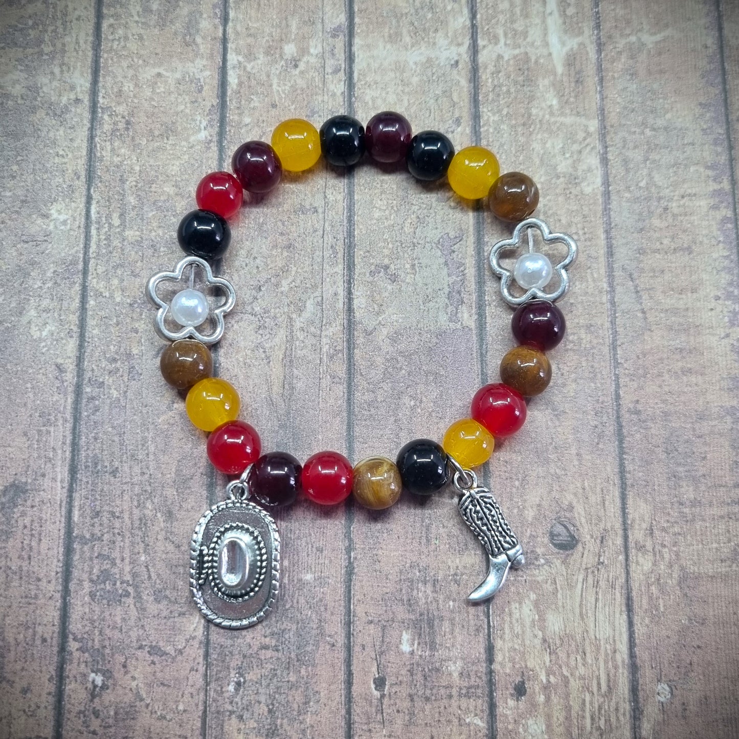 Red Dead Redemption RDR Inspired Bracelet