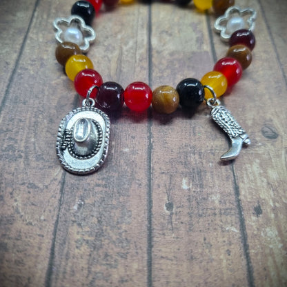 Red Dead Redemption RDR Inspired Bracelet