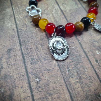 Red Dead Redemption RDR Inspired Bracelet