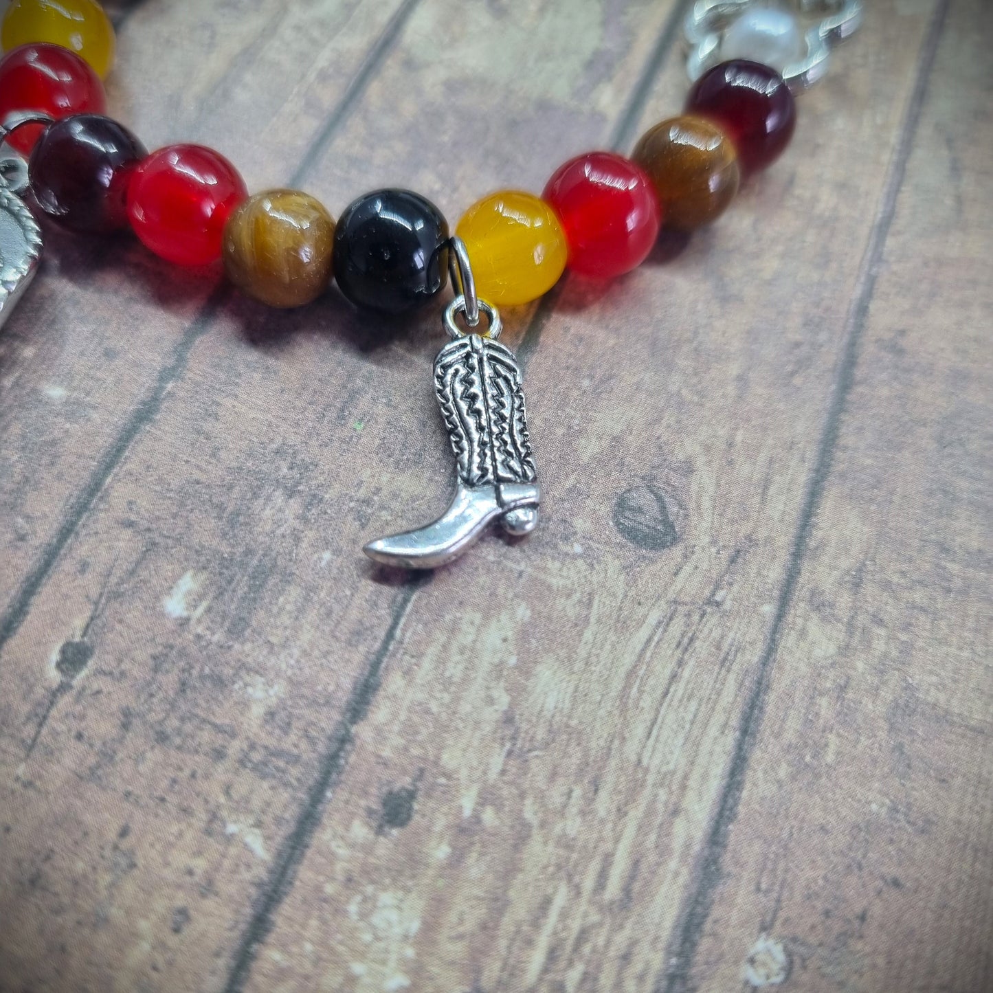 Red Dead Redemption RDR Inspired Bracelet