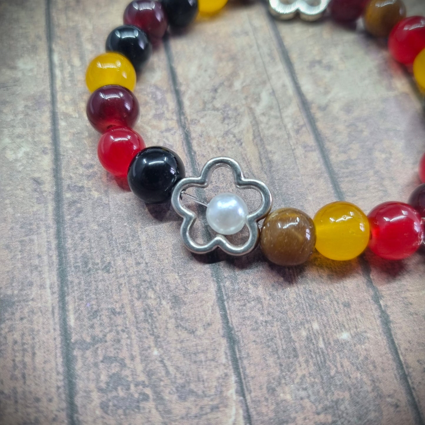 Red Dead Redemption RDR Inspired Bracelet