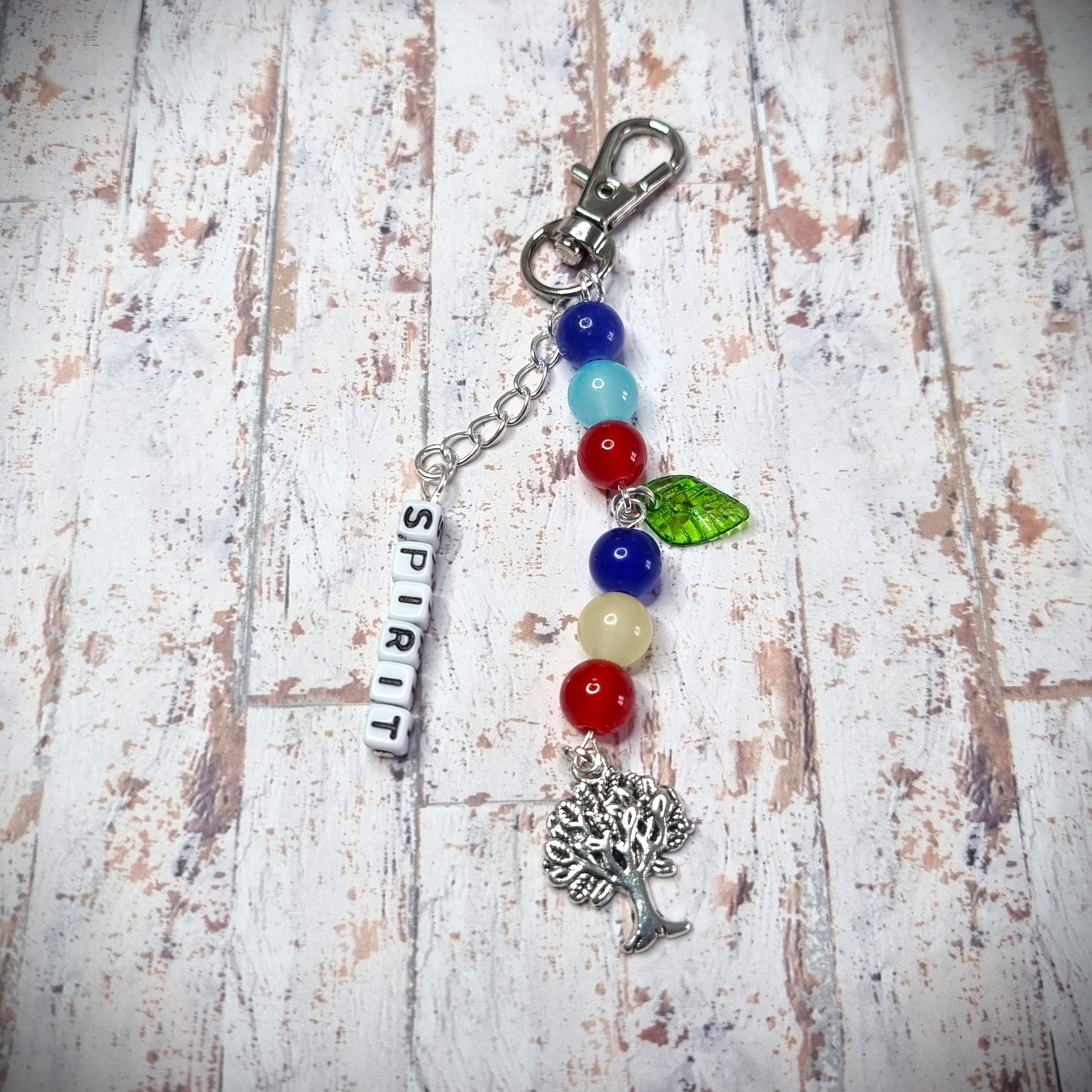 Captain Spirit  Life Is Strange Inspired Keyring