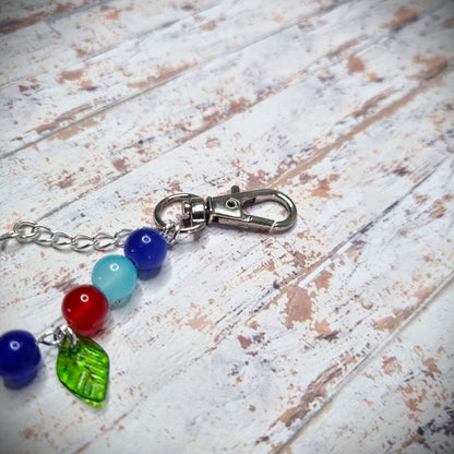 Captain Spirit  Life Is Strange Inspired Keyring