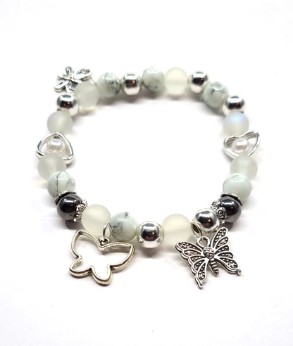 Elegant Butterfly Bracelet