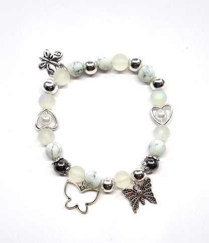 Elegant Butterfly Bracelet