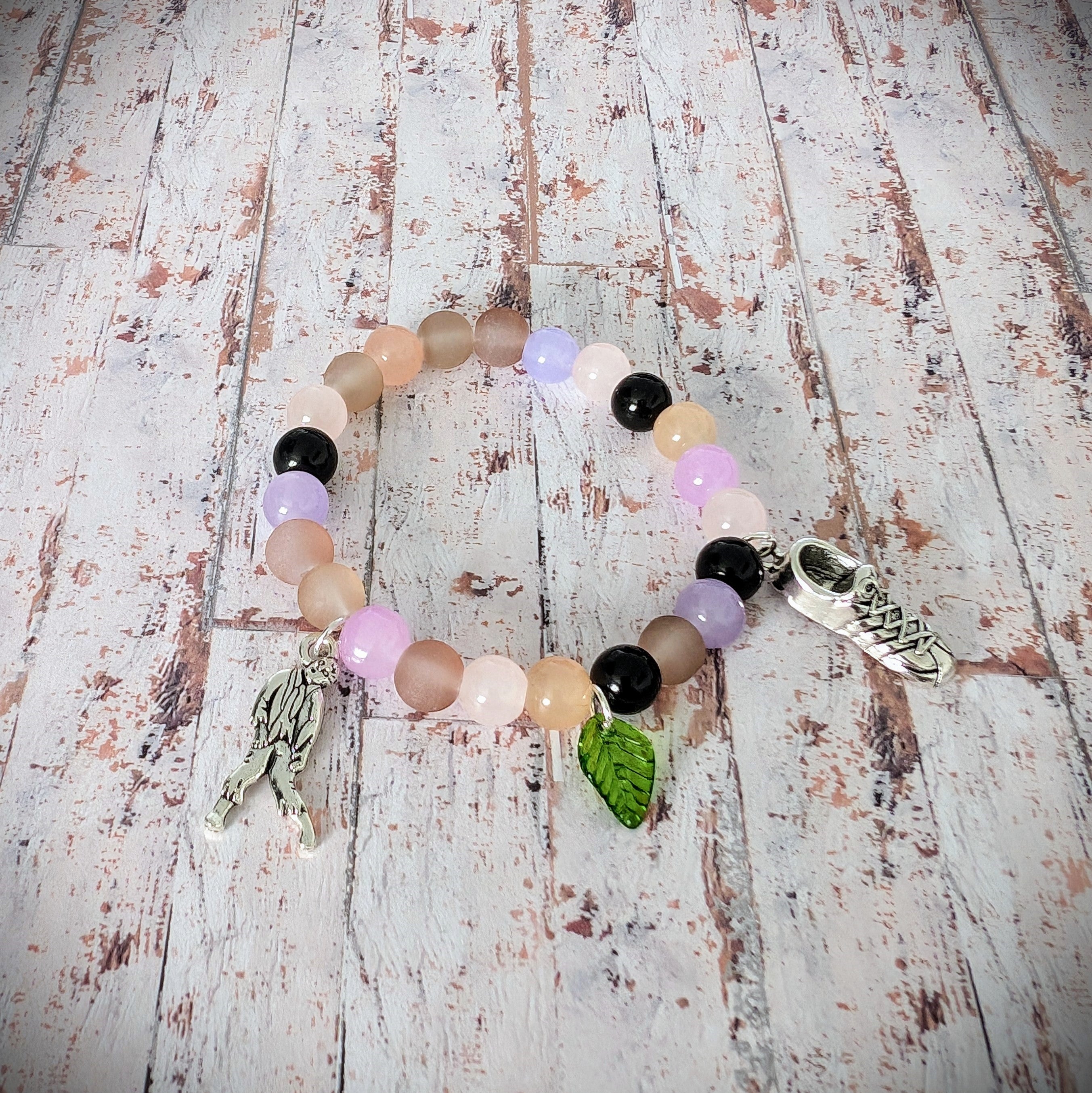 Walking dead charm bracelet hotsell
