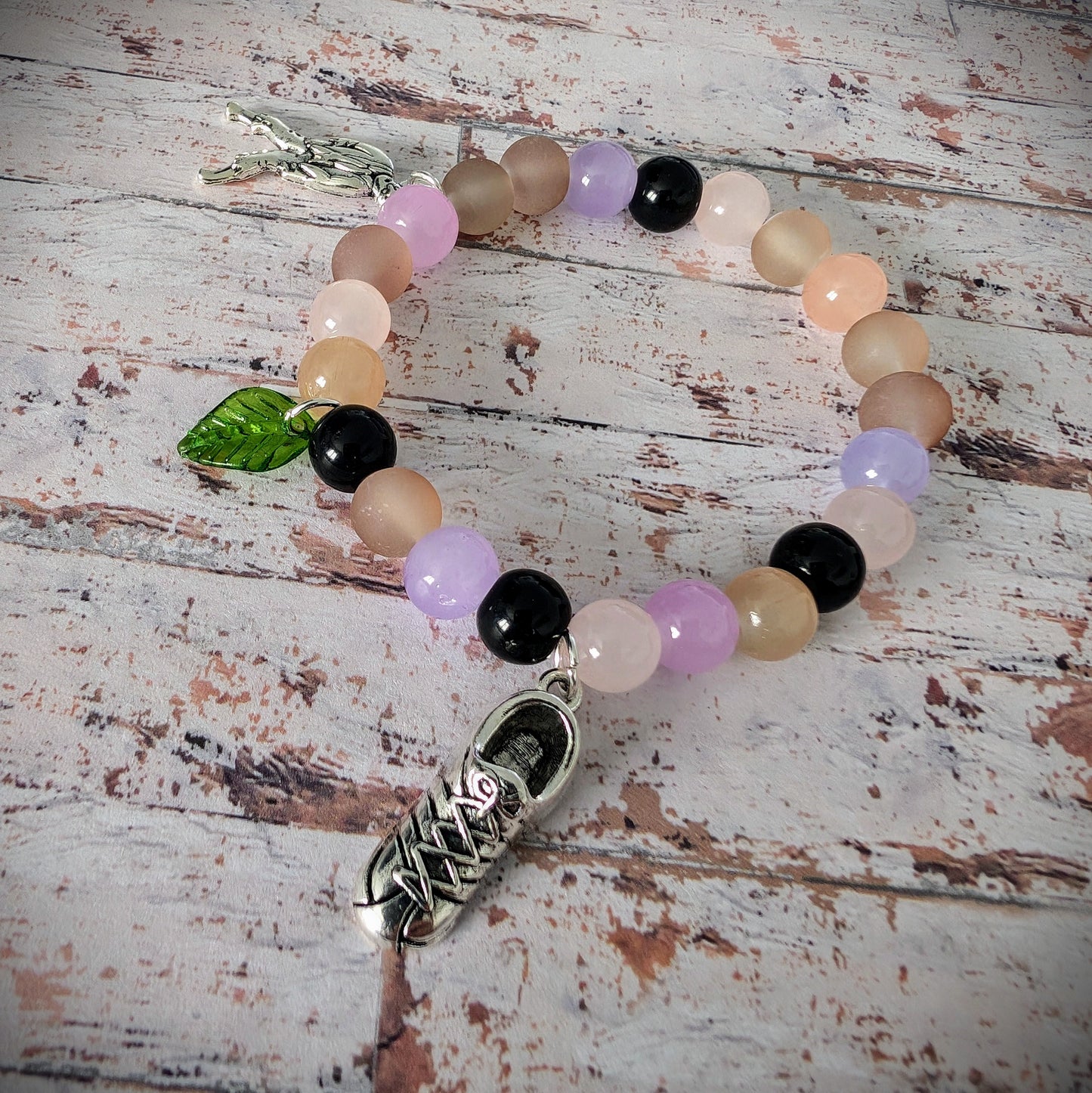 Violet The Walking Dead Game TWD Inspired Bracelet