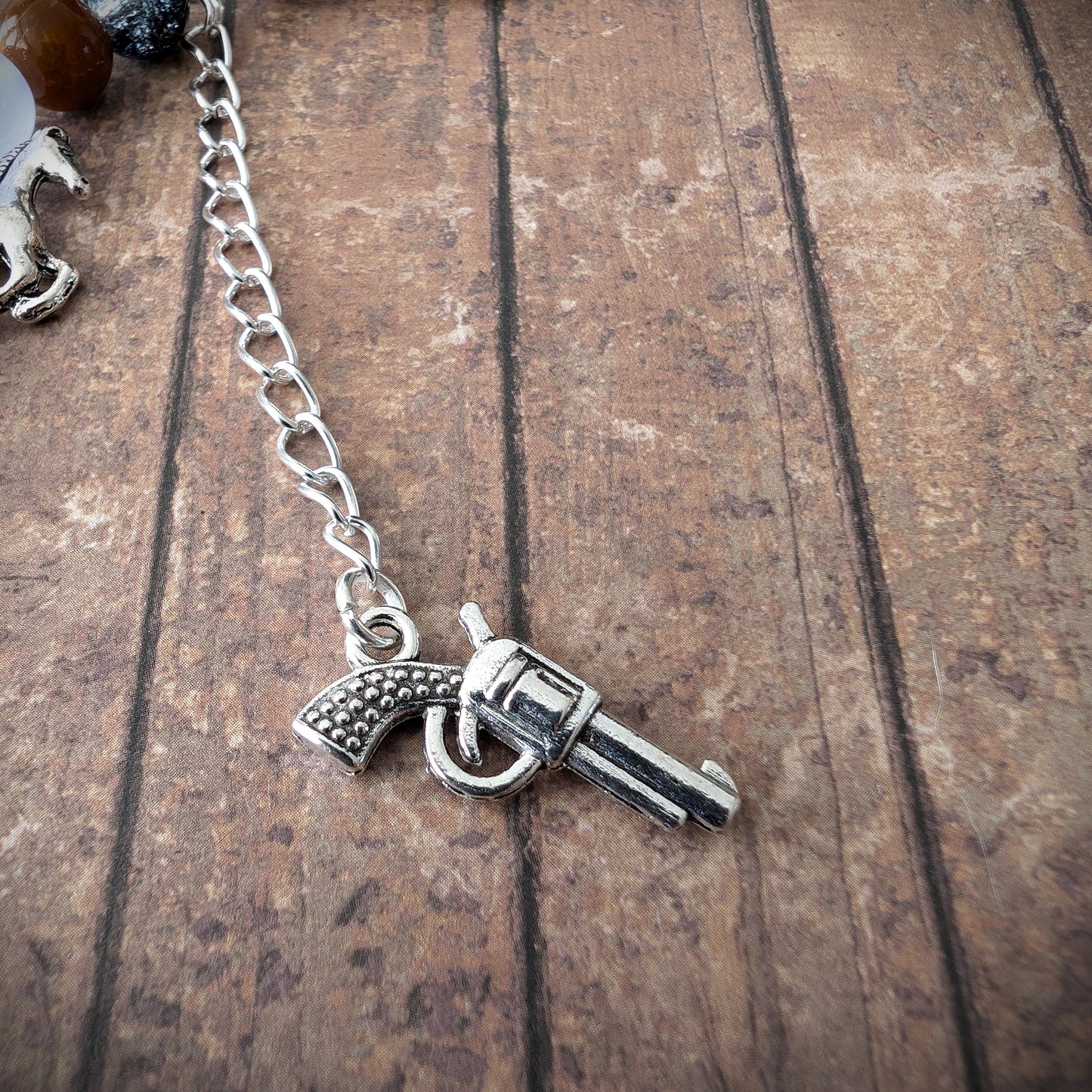 Arthur Morgan Red Dead Redemption RDR Inspired Keyring