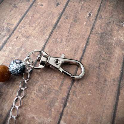 Arthur Morgan Red Dead Redemption RDR Inspired Keyring