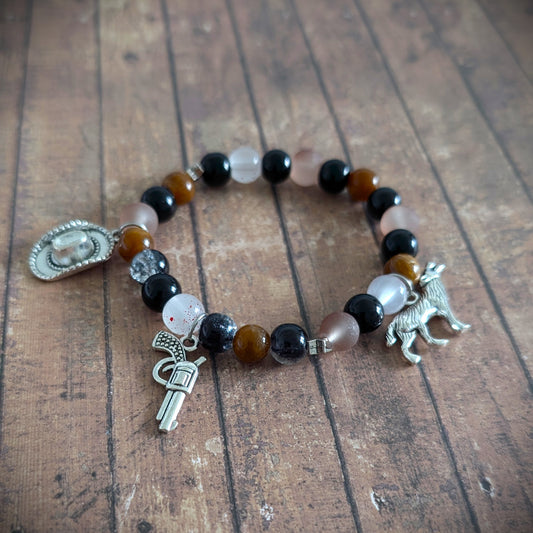 John Marston Red Dead Redemption RDR Inspired Bracelet