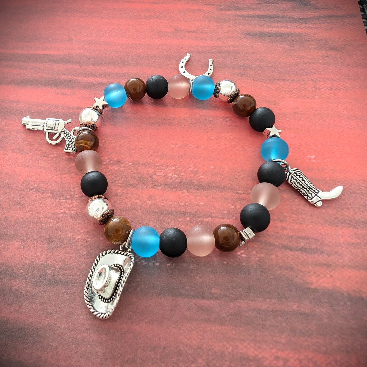 Arthur Morgan Red Dead Redemption RDR Premium Edition Inspired Bracelet