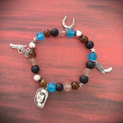 Arthur Morgan Red Dead Redemption RDR Premium Edition Inspired Bracelet