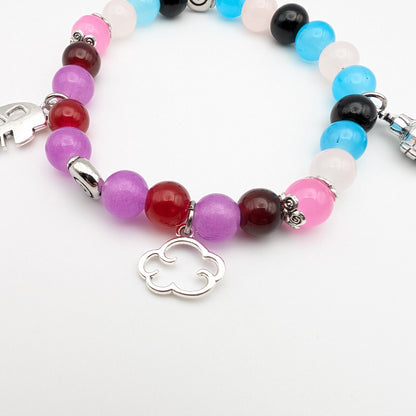 Jinx Arcane Inspired Bracelet