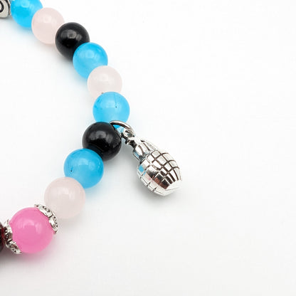 Jinx Arcane Inspired Bracelet