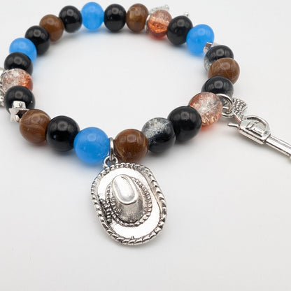 Arthur Morgan Red Dead Redemption RDR Inspired Bracelet