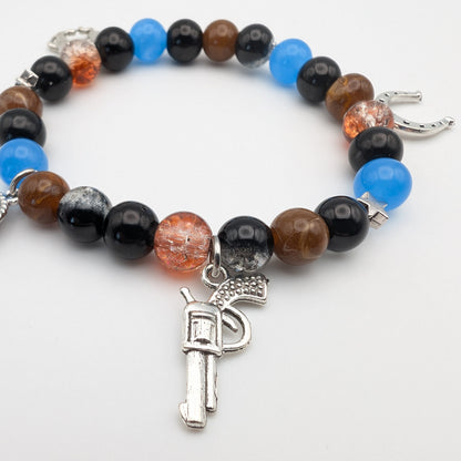 Arthur Morgan Red Dead Redemption RDR Inspired Bracelet