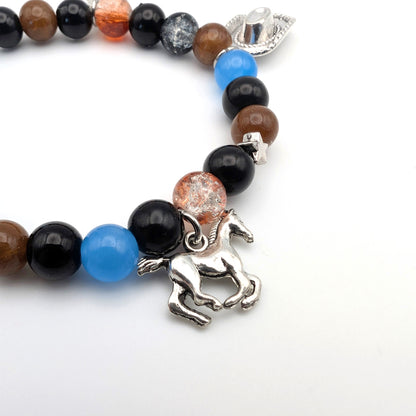 Arthur Morgan Red Dead Redemption RDR Inspired Bracelet
