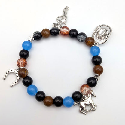 Arthur Morgan Red Dead Redemption RDR Inspired Bracelet